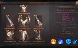 Mu Dark Epoch - Uruk 32 - Top 1 Dk Str 1.1B Cp - Lvl 1017