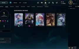 Yasuo True Damage Prestígio