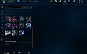Yasuo True Damage Prestígio