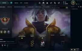Yasuo True Damage Prestígio