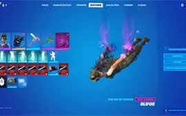 CONTA DE FORTNITE RARA SEASON 2 + SALVE O MUNDO *LEIA A DESC