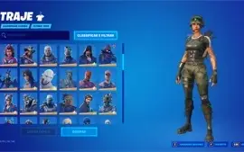 CONTA DE FORTNITE RARA SEASON 2 + SALVE O MUNDO *LEIA A DESC