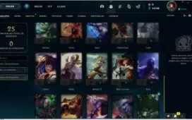 CONTA PLATINA 4 - SEM E-MAIL VERIFICADO - 16K EA - 30 CHAMPS