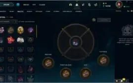 CONTA PLATINA 4 - SEM E-MAIL VERIFICADO - 16K EA - 30 CHAMPS