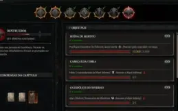 Diablo 4 conta top de temporada.