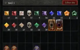 Diablo 4 conta top de temporada.
