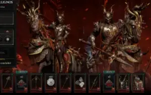 Diablo 4 conta top de temporada.