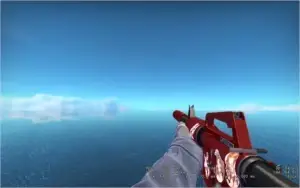 Vendo 1x M4A1-S - HOT ROD [Nova de Fábrica]