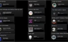 Conta Steam | 52 jogos | Nivel 19