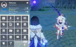 AR 15 RAIDEN + YELAN REROLL