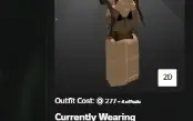 Conta Roblox Com Golden Horns Of Pwnage Celebrity Series 8