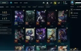 conta platina 4 bom estado