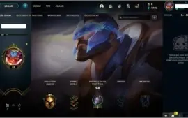 CONTA GOLD III E-MAIL NÃO CONFIRMADO MMR ACIMA DA MÉDIA