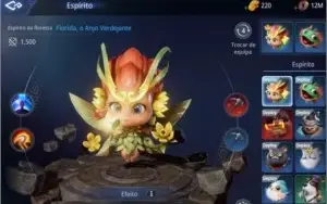 Taoista 80k de poder - 2 pets EPICO lv 67