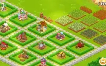 Hay Day conta LVL 73