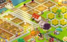 Hay Day conta LVL 73