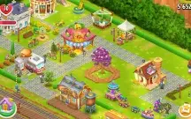 Hay Day conta LVL 73