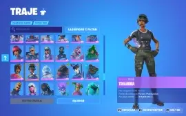 Conta fortinite s4,Galaxy,glow,ikonik,skully"exclusiva xbox"