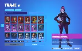 Conta fortinite s4,Galaxy,glow,ikonik,skully"exclusiva xbox"