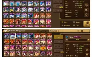 Conta global 2 LD C2/L3