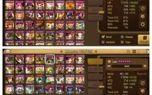 Conta global 2 LD C2/L3