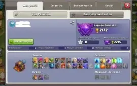 CONTA CV10 ÓTIMA PARA JOGAR - MENOR PREÇO !