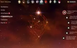 Arlecchino C1 + Assinatura + Keqing + Diluc