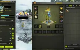Conta level 199 Dofus, sem registro leia a descrição 