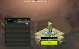Conta level 199 Dofus, sem registro leia a descrição 