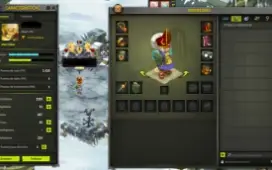 Conta level 199 Dofus, sem registro leia a descrição 