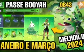 Passe De Março