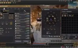 Archer 272/295 Conta P2W com Barraca, Pets e Trajes