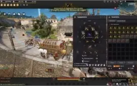 Archer 272/295 Conta P2W com Barraca, Pets e Trajes