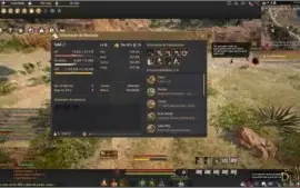 Archer 272/295 Conta P2W com Barraca, Pets e Trajes