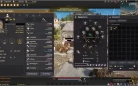 Archer 272/295 Conta P2W com Barraca, Pets e Trajes