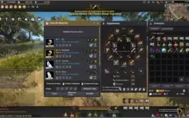 Archer 272/295 Conta P2W com Barraca, Pets e Trajes