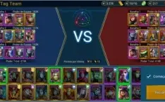 Conta mid-late game raid shadow legends
