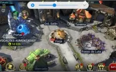Conta mid-late game raid shadow legends