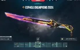 Conta Lendária   com skins limitada