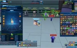 CONTA DMO LVL 101 BEELZEMON