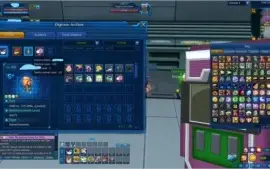 CONTA DMO LVL 101 BEELZEMON