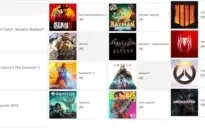 CONTA PS4 COM 30 JOGOS