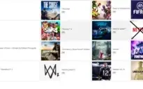 CONTA PS4 COM 30 JOGOS