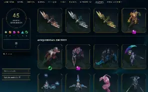 Conta Única League of Legends
