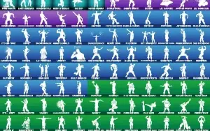 Conta Fortnite 125 skins com skins lindas
