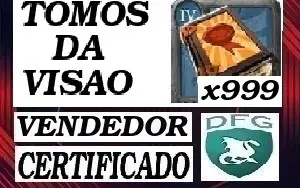 Pack de Tomos da Visao x999