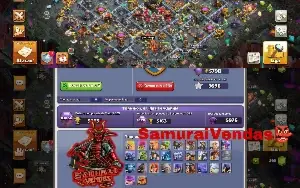 Cv17 semi full disponível