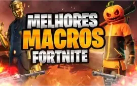 Macro Fortnite Atualizado Completo 2021