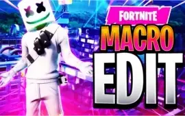 Macro Fortnite Atualizado Completo 2021