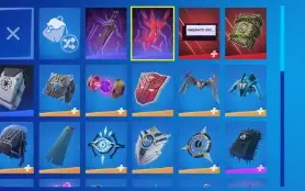 Conta Fortnite Muito Tryhard 45 Skins + Full Acesso